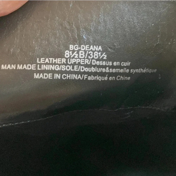 BCBGGeneration| Deana Kelso Calf Heeled Boots - Picture 7 of 8